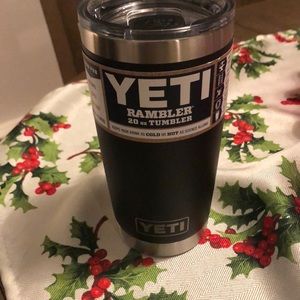 Yeti Rambler